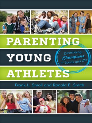 cover image of Parenting Young Athletes